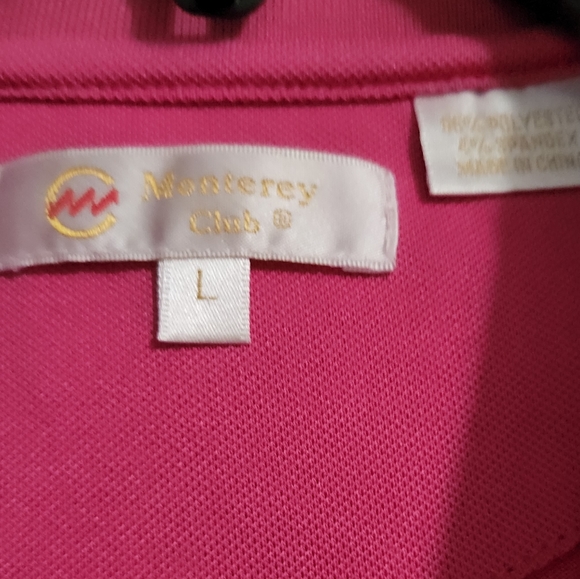 Golf shirt - Picture 2 of 2